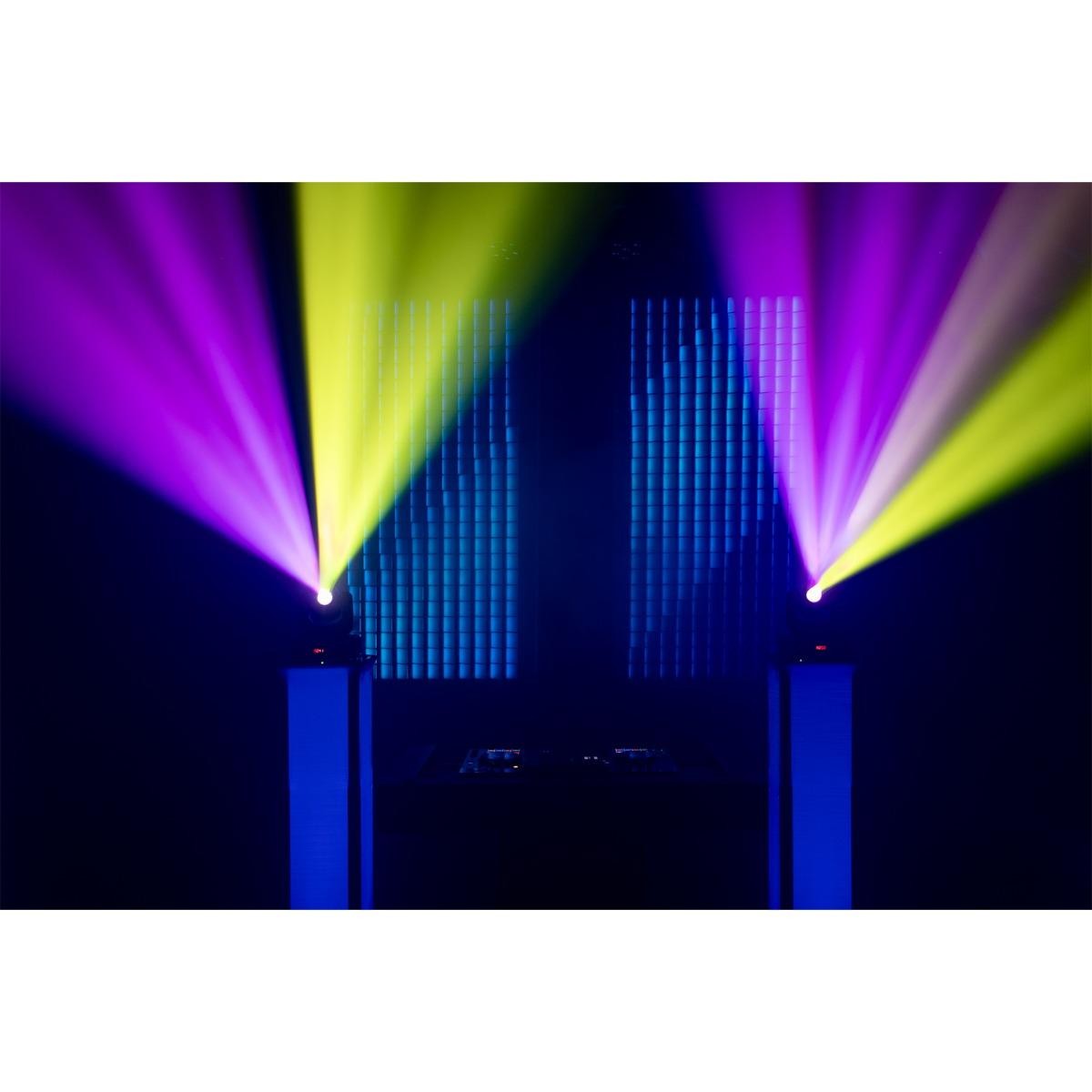 ColorKey CKU-6100 Mobile Spot 50 Compact Wireless Moving Head Spot