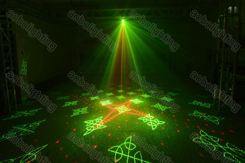 DJ Disco Party Wedding Christmas Laser Lights LED RGB UV Family KTV Laser lights