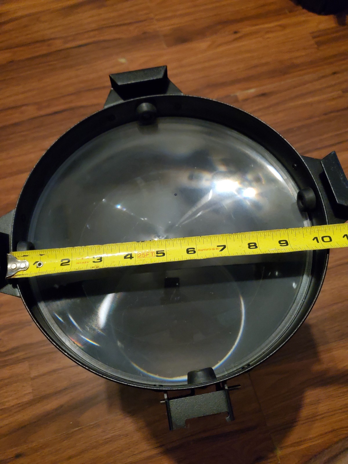 ETC Source Four Ellipsoidal 10° Degree Barrel Lens