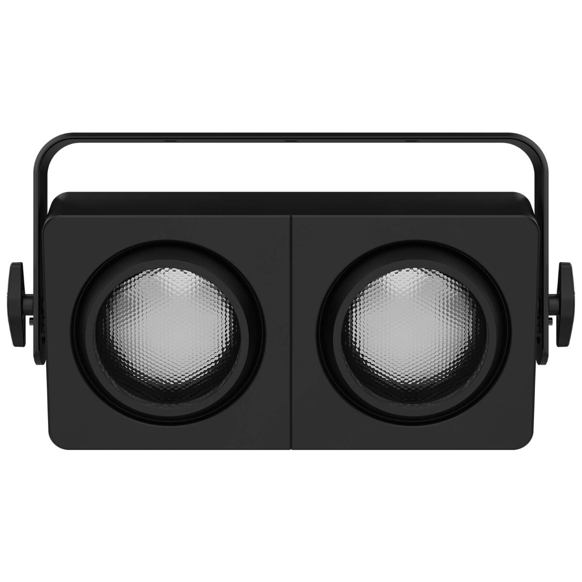 Chauvet DJ Shocker P2 Dual Lens RGBA+WW LED Blinder Strobe Effect Light Pair