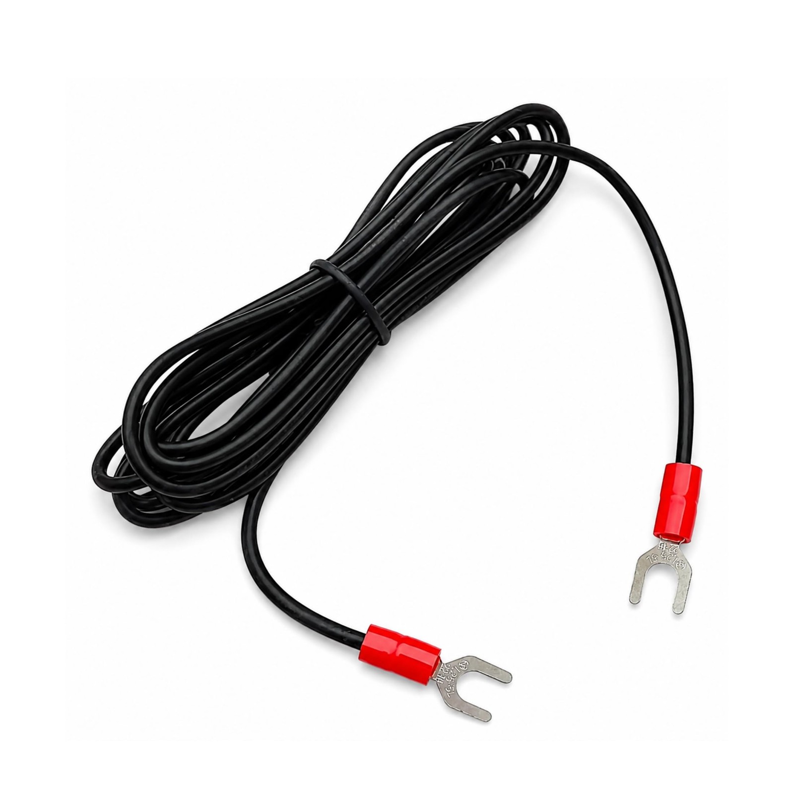 Turntable Ground Wire 6FT – OFC Gold Plated Phono Cable
