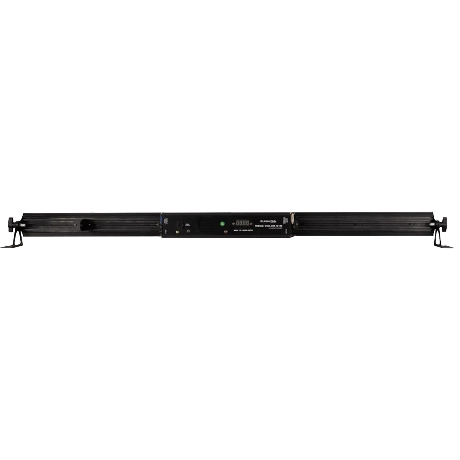 Eliminator Lighting Mega Color Q18 1-Meter 18x 4W RGBA LED Linear Fixture
