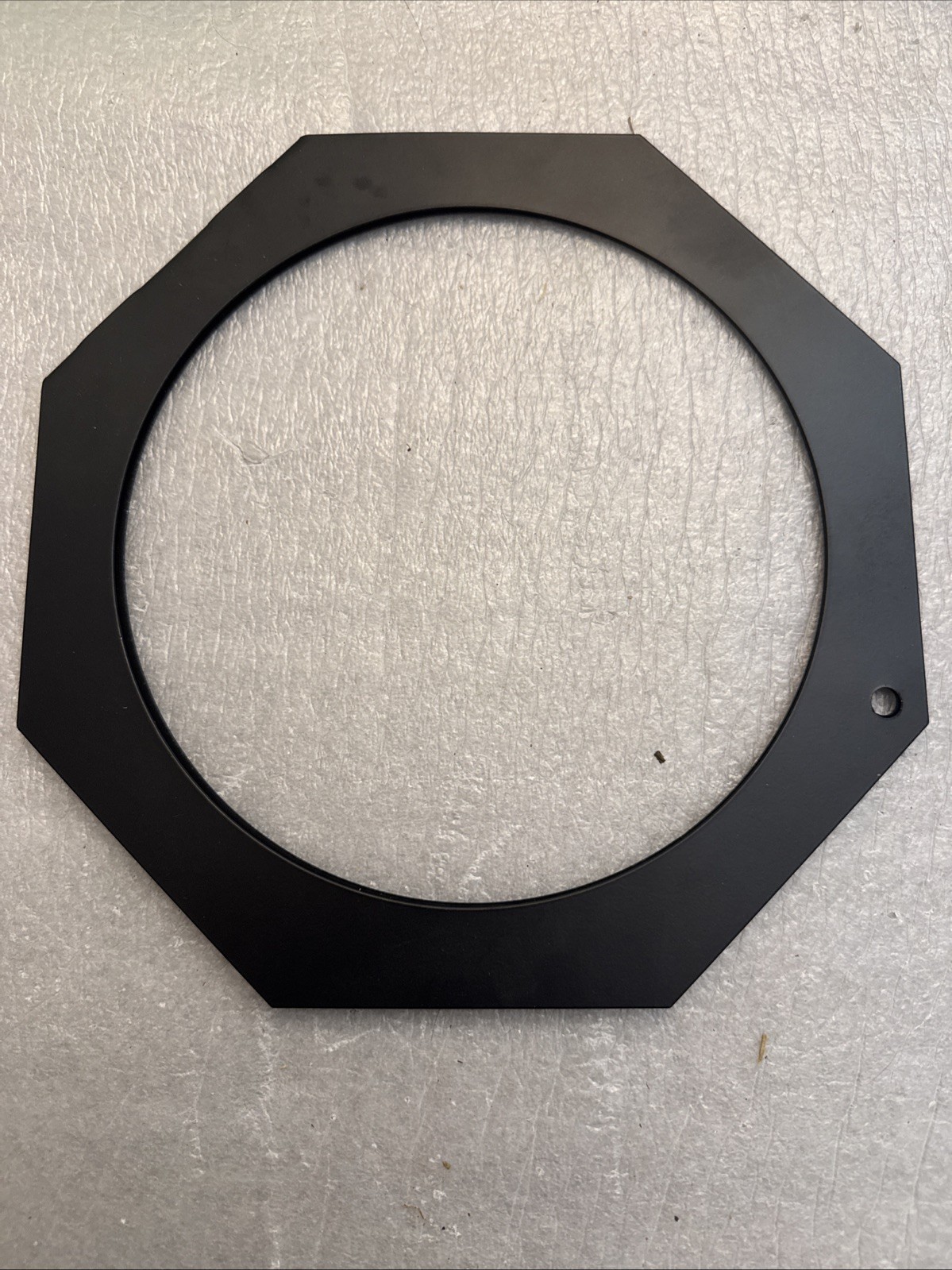 American DJ Black PAR 64 Octagonal Filter Gel Frame for Lighting Gel Sheet