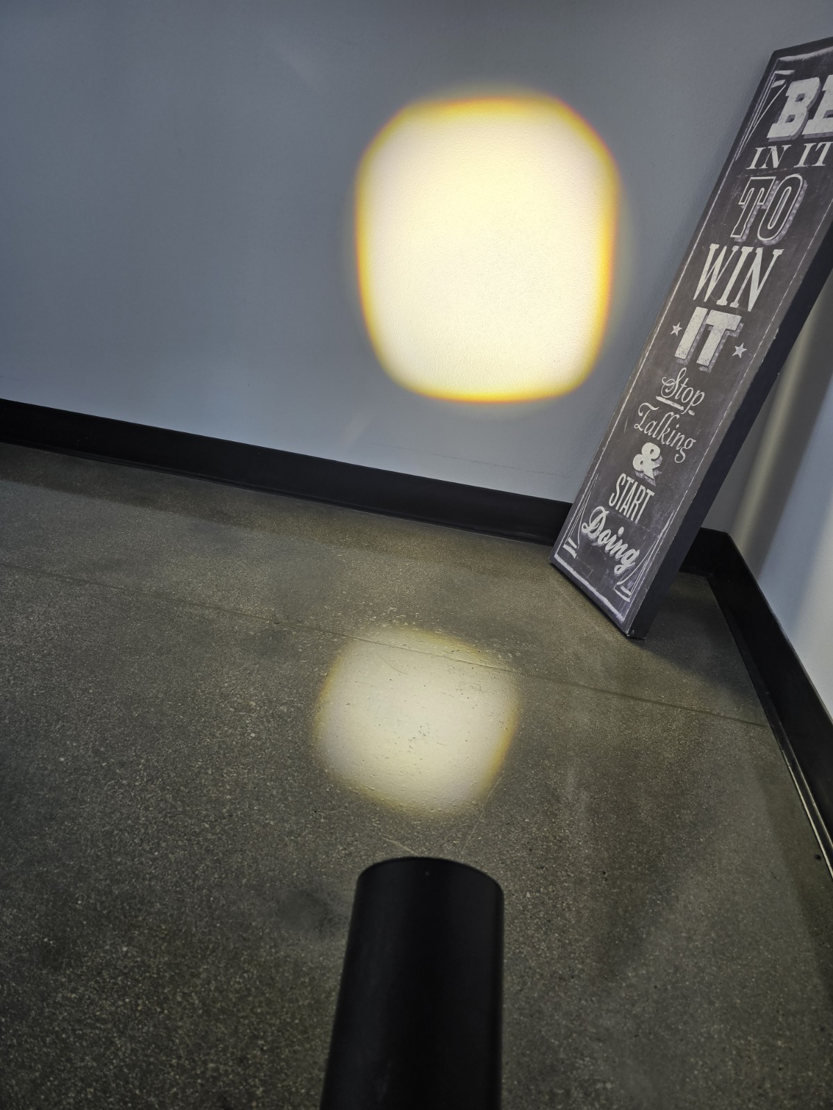 Apollo Design GoboPro+ 75W LED Outdoor Profile Spotlight Gobo Projector Mean