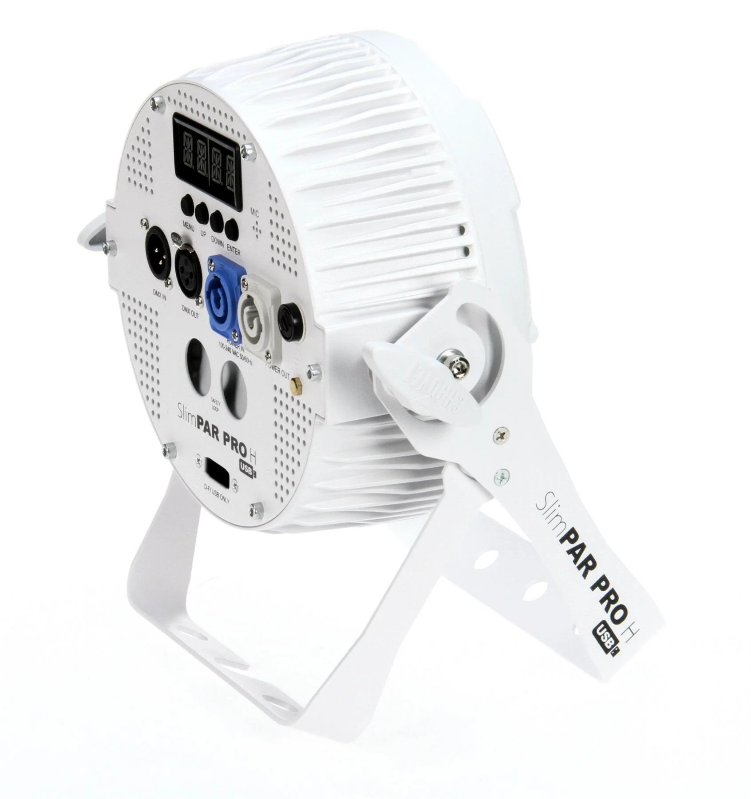Chauvet DJ SlimPAR Pro H USB RGBAW+UV LED Par Light – NEW – Sweetwater