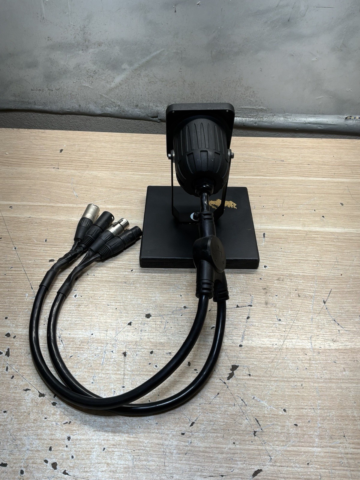 Elation Professional ELAR Q1 Quad single 18W LED RGBW Light/ Preowned / JUA3945