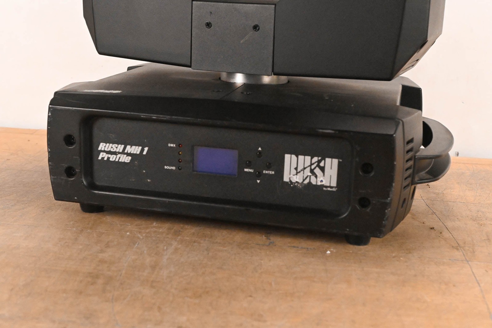 Martin Lighting RUSH MH 1 Profile Professional LED Moving Light CG014PQ