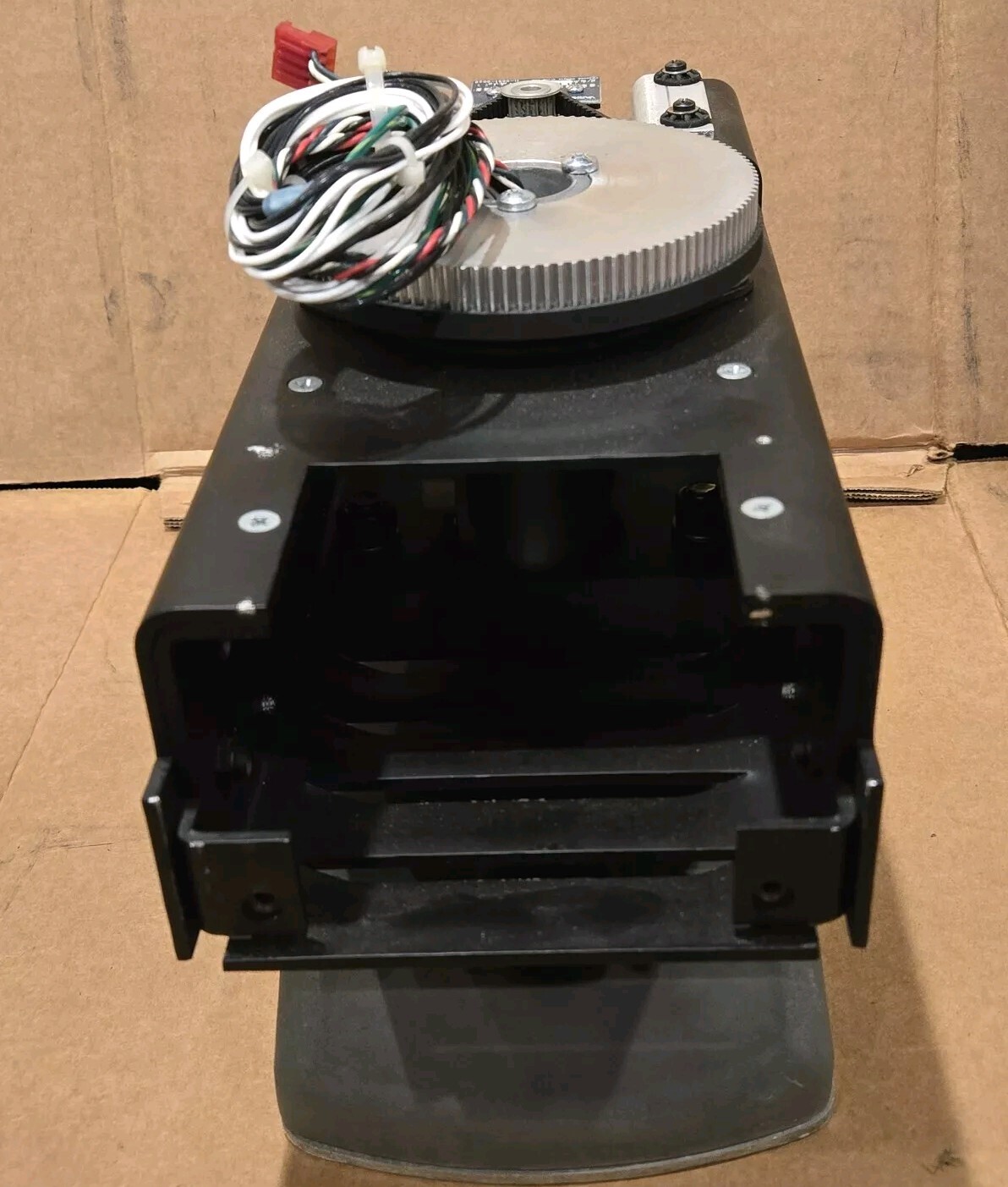 Heavy Duty Varilite VL1000 Motorized Base – 540° Rotation With Harness Vari-Lite