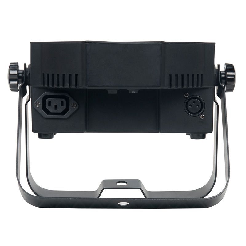Eliminator Lighting Mega Go Par 64E Battery-Powered LED Par with RGB+UV LEDs