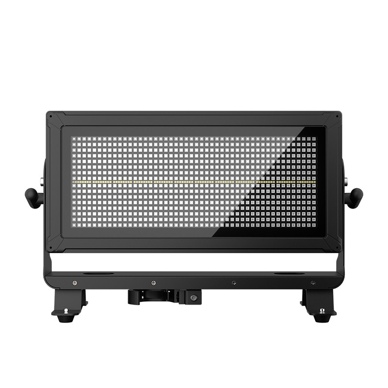 SHEHDS IP65 350W RGBW Strobe Wash Light LED Stage Light For Outdoor Show Party