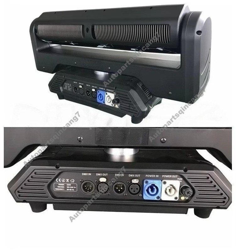 Disco 7x15w Rgbw 4in1 Pixel Blade Magic Mapping Led Moving Head Light
