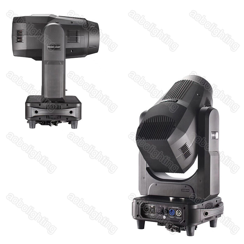 Hot 500W LED Beam Spot Wash CTO CMY Moving Head Light Theatre Stage Beam Lights