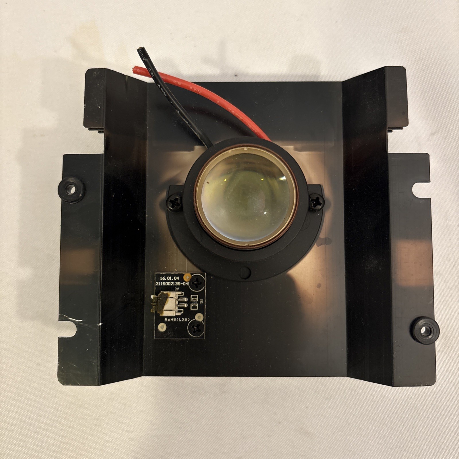 American DJ Focus Spot Two Lamp Assembly