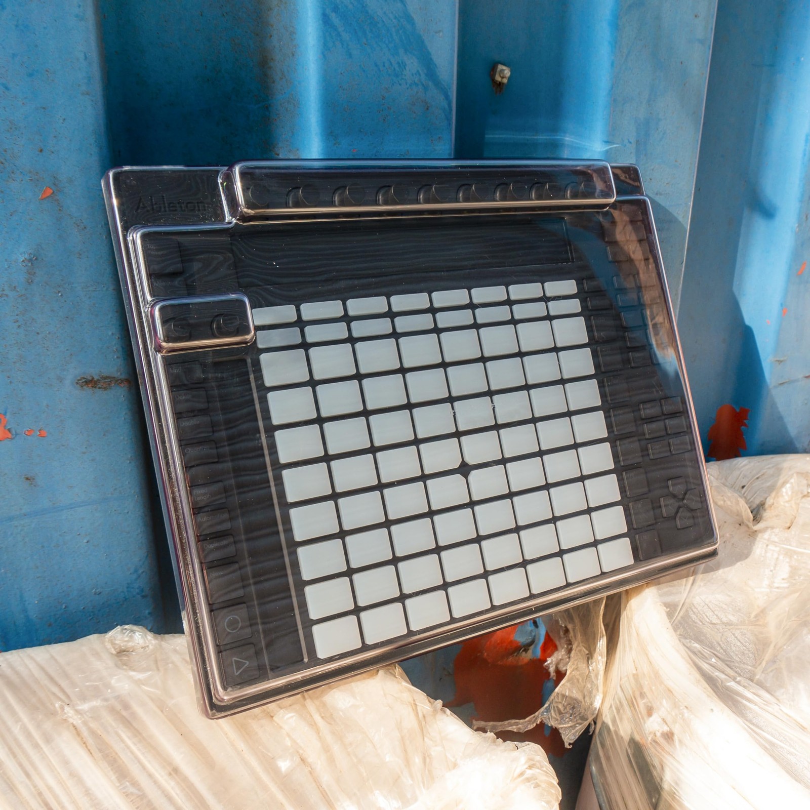 DS-PC-APUSH2 – Ableton Push 2 Cover