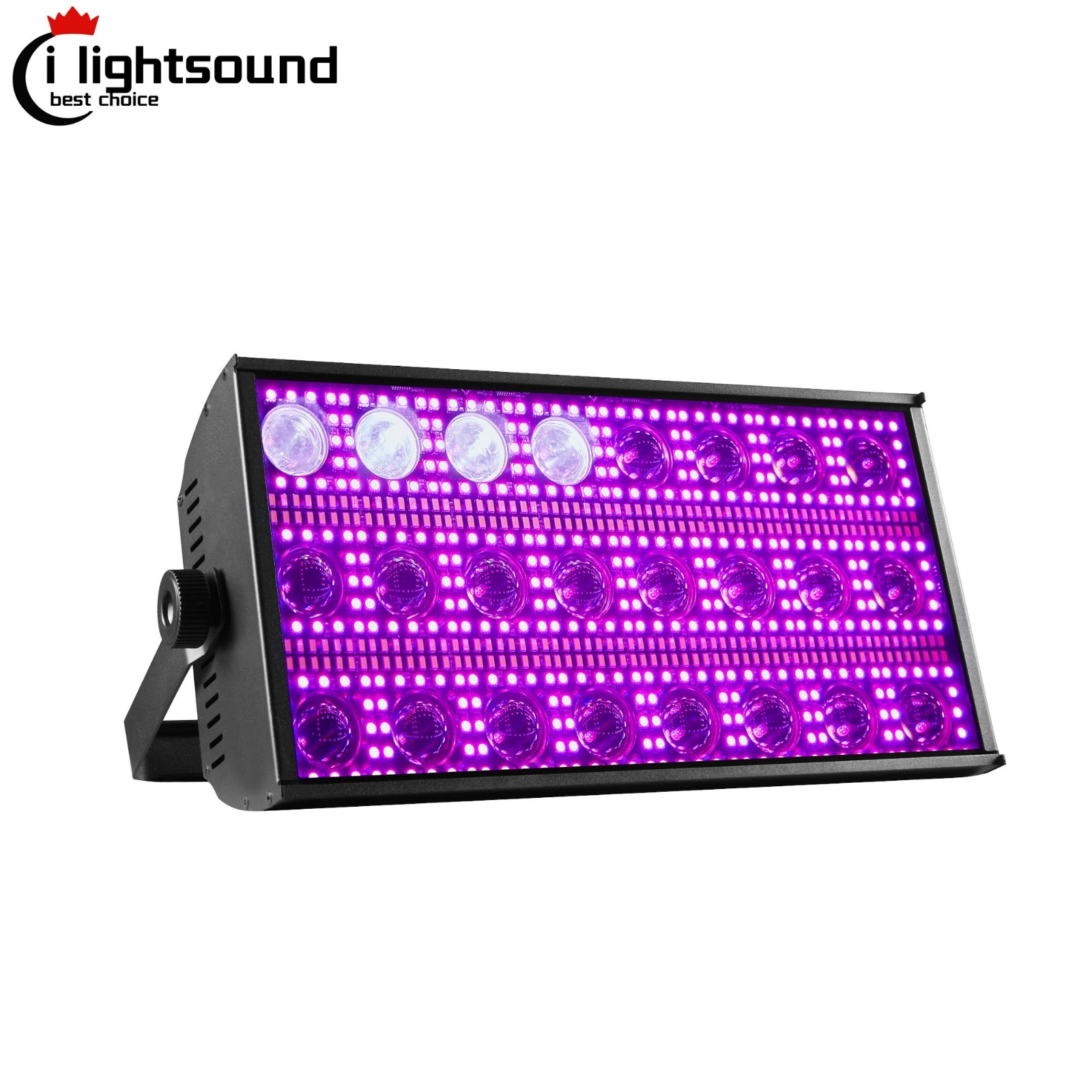 300W RGBW LED Wash Light Multi-Color stage DJ Lights Beam Strobe Party lighting