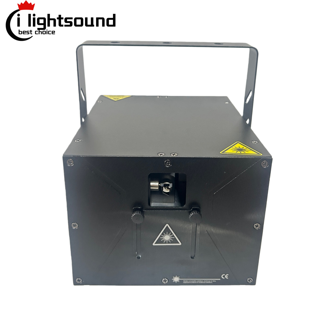5W Laser Light RGB ILDA Animation Beam APP Control DMX512 for DJ stage light
