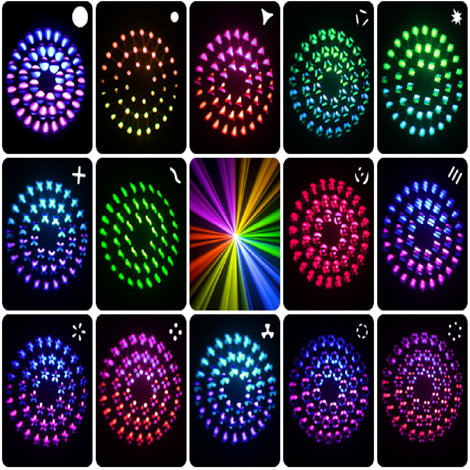 350W LED Moving Head Light 230000Lux@10 m Gobo Beam Stage DMX Spot Light Club