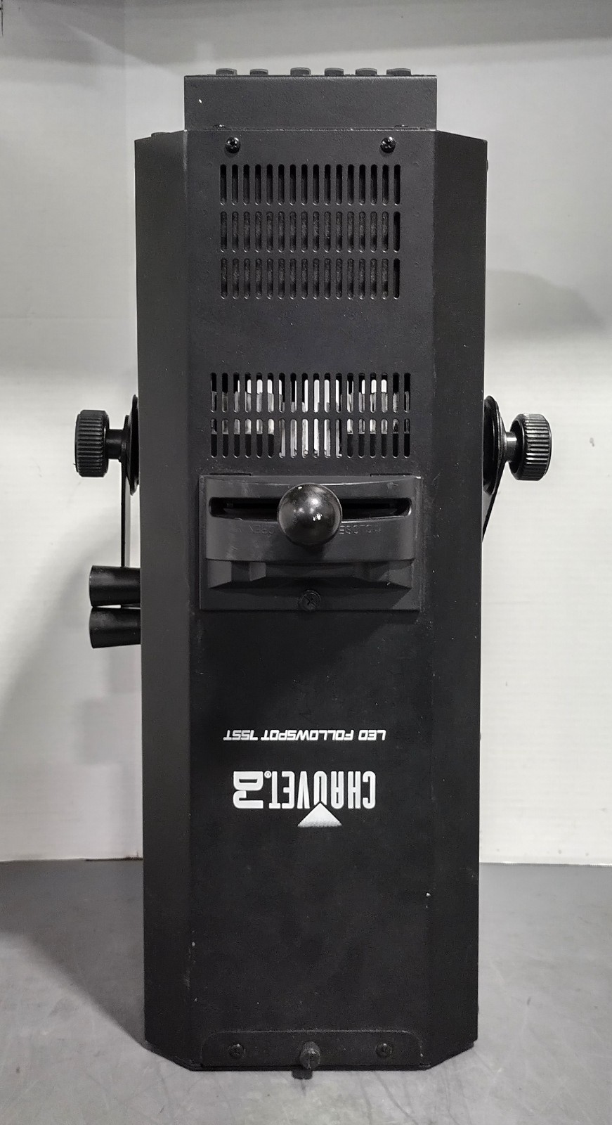 CHAUVET DJ LED Followspot 75ST Compact 75W Portable 7 Built-In Color Spotlight