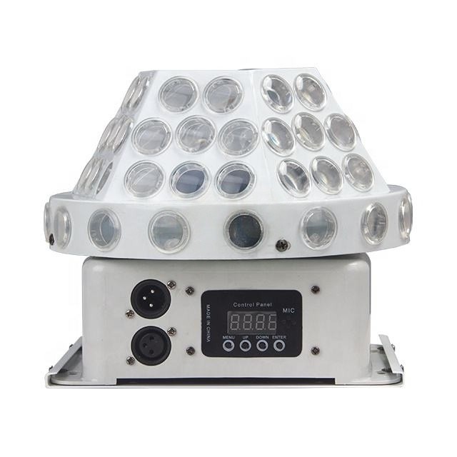30W Party Effect Color Changing Disco Ball Night Club Lights Led Stage Lighting
