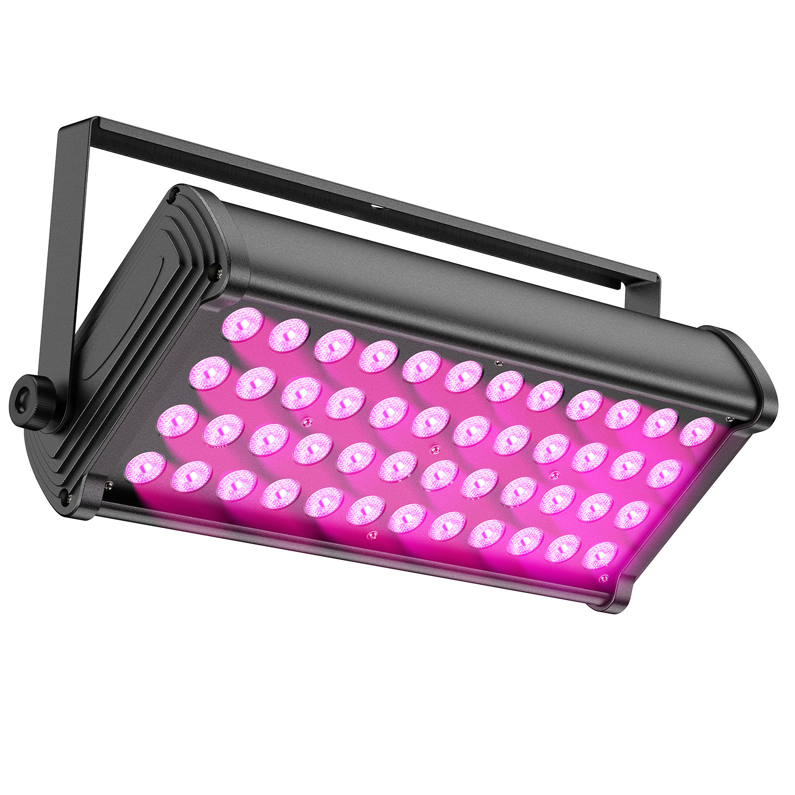 200W RGB Wall Wash Bar Light 48 LED Strobe DJ Party Disco Stage Effect Light DMX