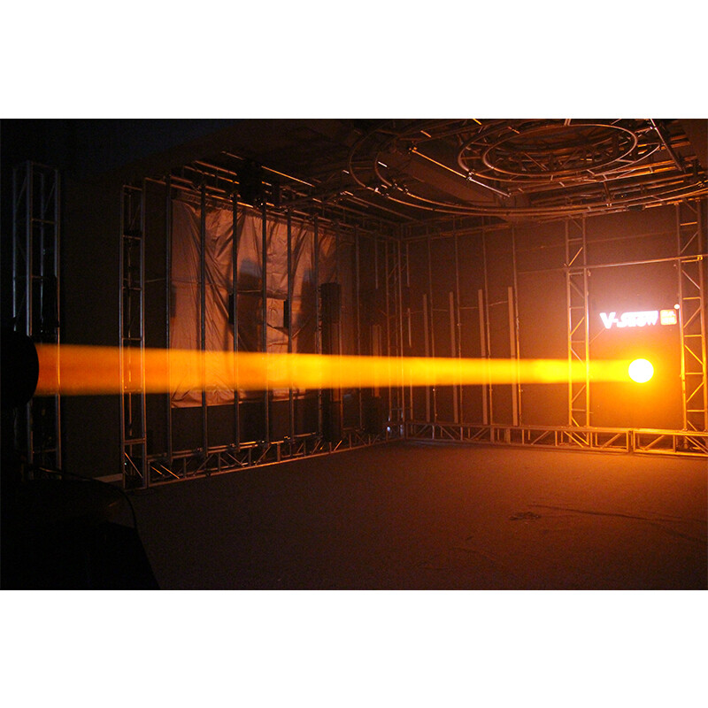 V-Show Stage Light T918 Guardian Halo Effect Led 80W Beam Lighting for DJ Disco