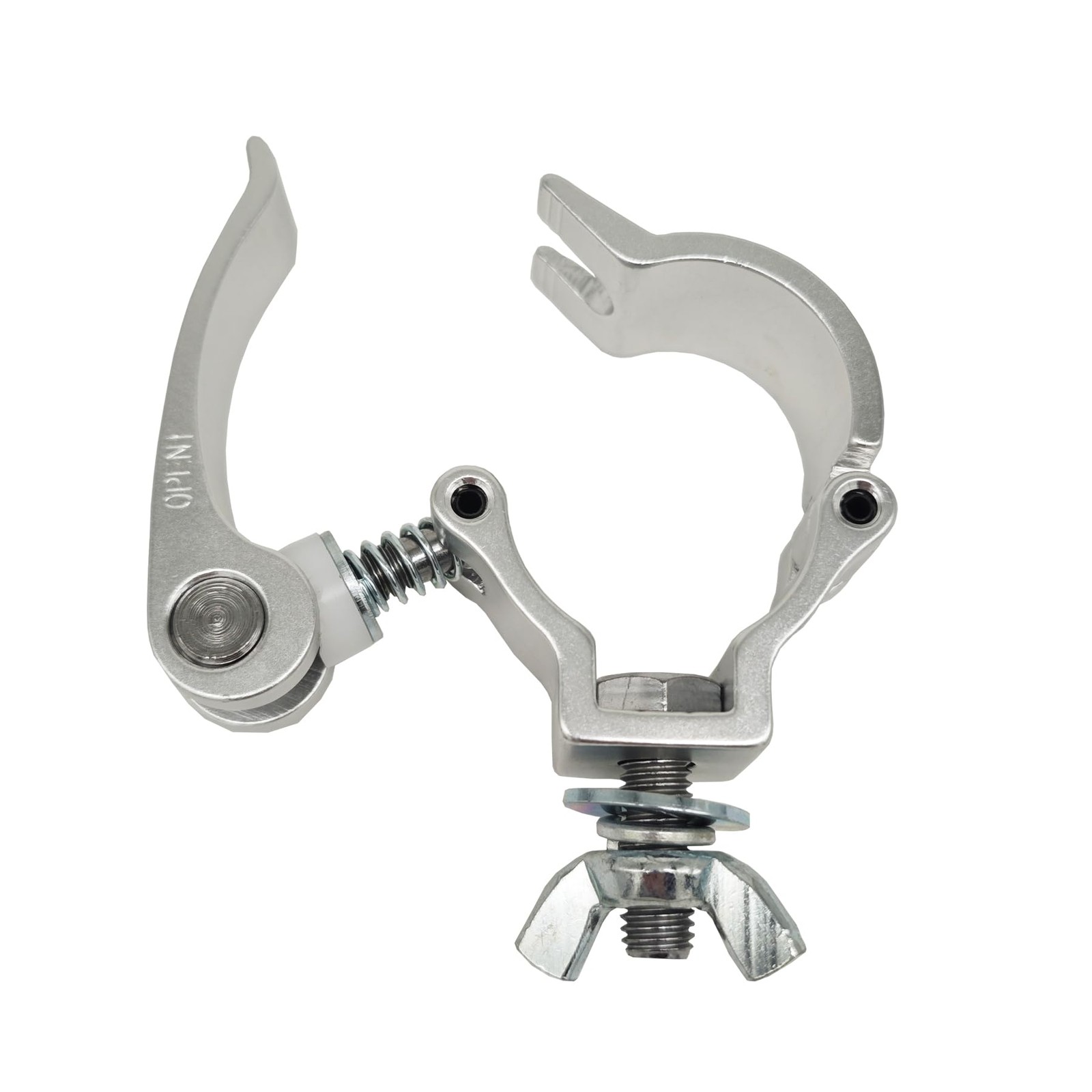 2 Pcs 1.491.57 inch Lighting Truss Clamp Stage Light Clamps Heavy Duty 220 Lb…