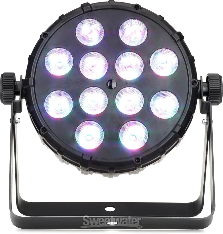 Chauvet DJ SlimPAR Q12 ILS BT RGBA PAR