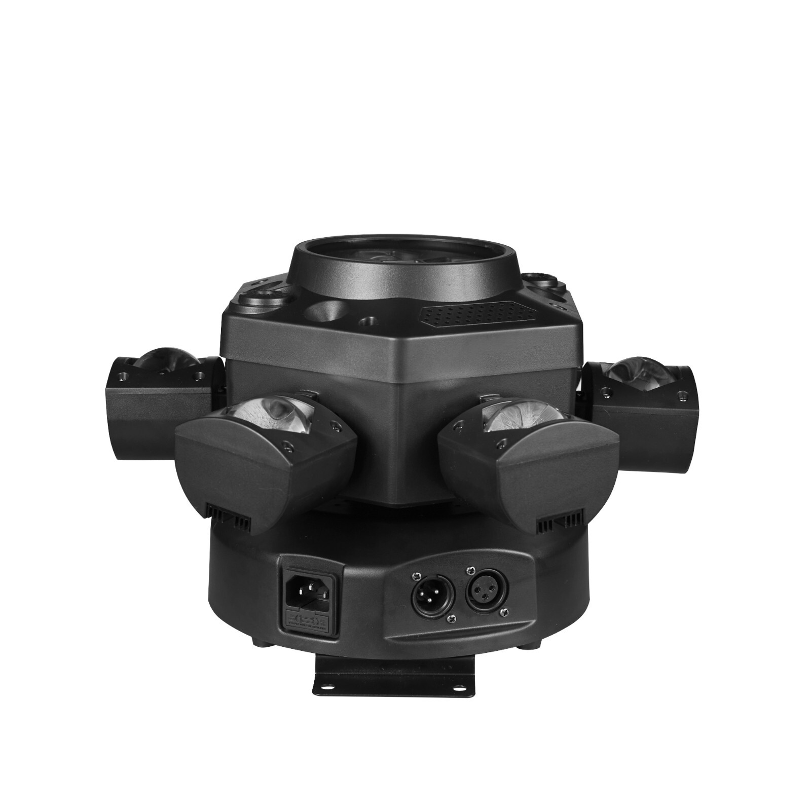 US 6Arms DJ LED Moving Head Beam Light Bee Eye Laser Disco Party Club