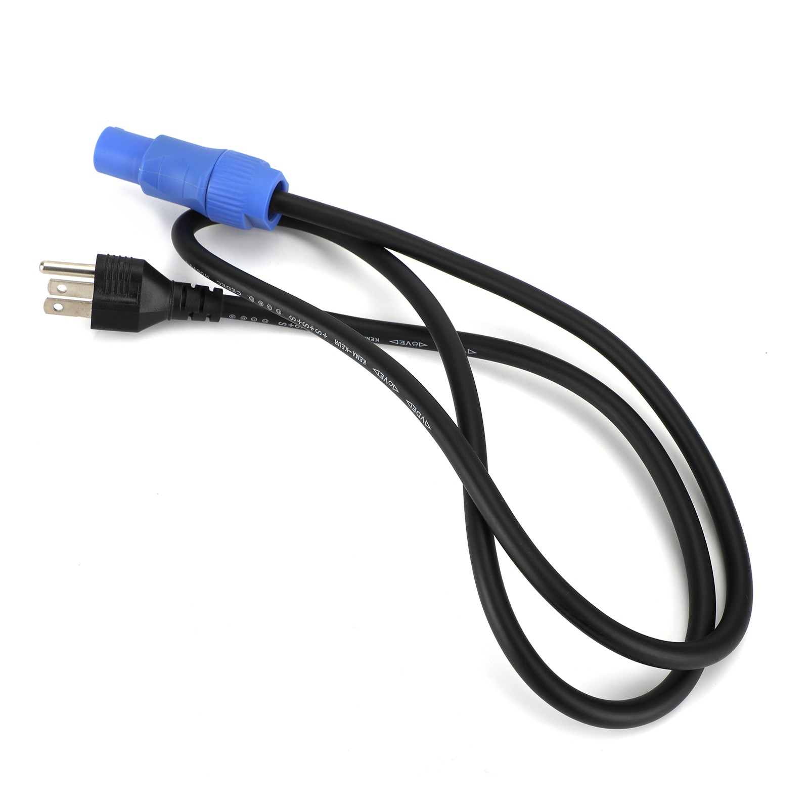 1Pc 1Meter Power Cable For 350W/330W/280W/230W/200W Moving Head Light US Plug