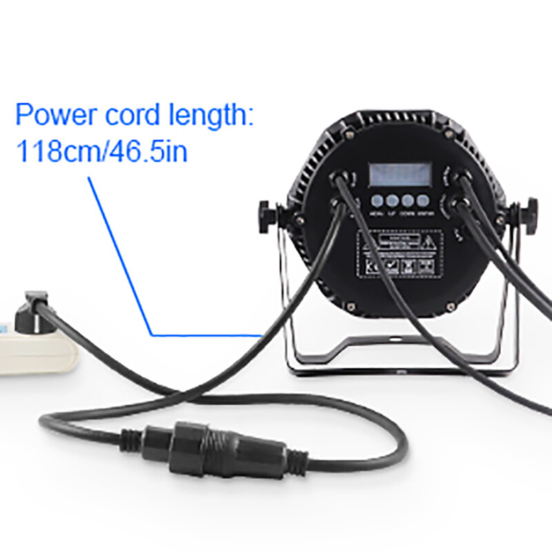 RGBW LED Uplights 14x15W Outdoor IP65 Waterproof Stage Par Light dj Party Lights