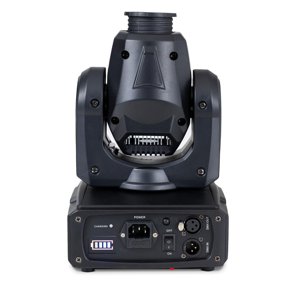 ColorKey CKU-6100 Mobile Spot 50 Compact Wireless Moving Head Spot