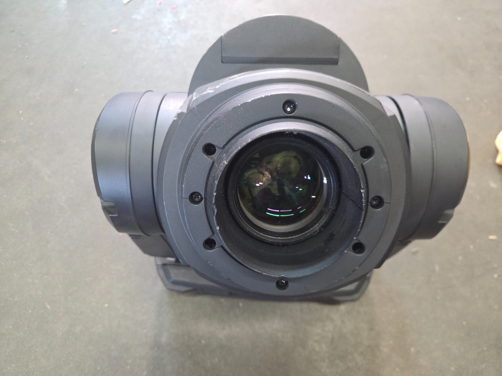 Martin Mac 350 Entour Moving Head Light – 4481H