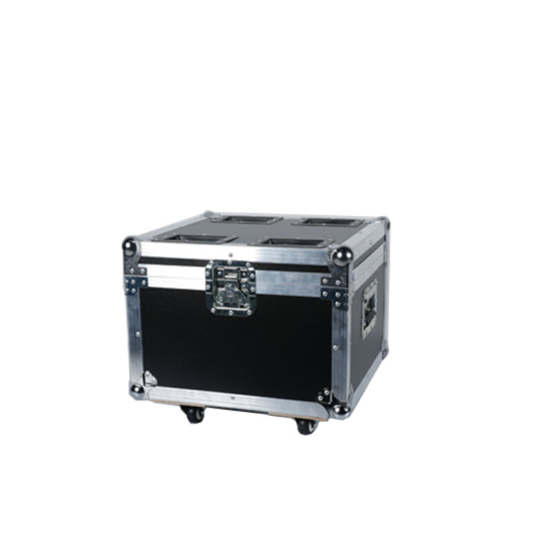 120W Moving Head Stage Light LED RGBW Gobo Beam Spot Lighting DMX DJ Disco&Case