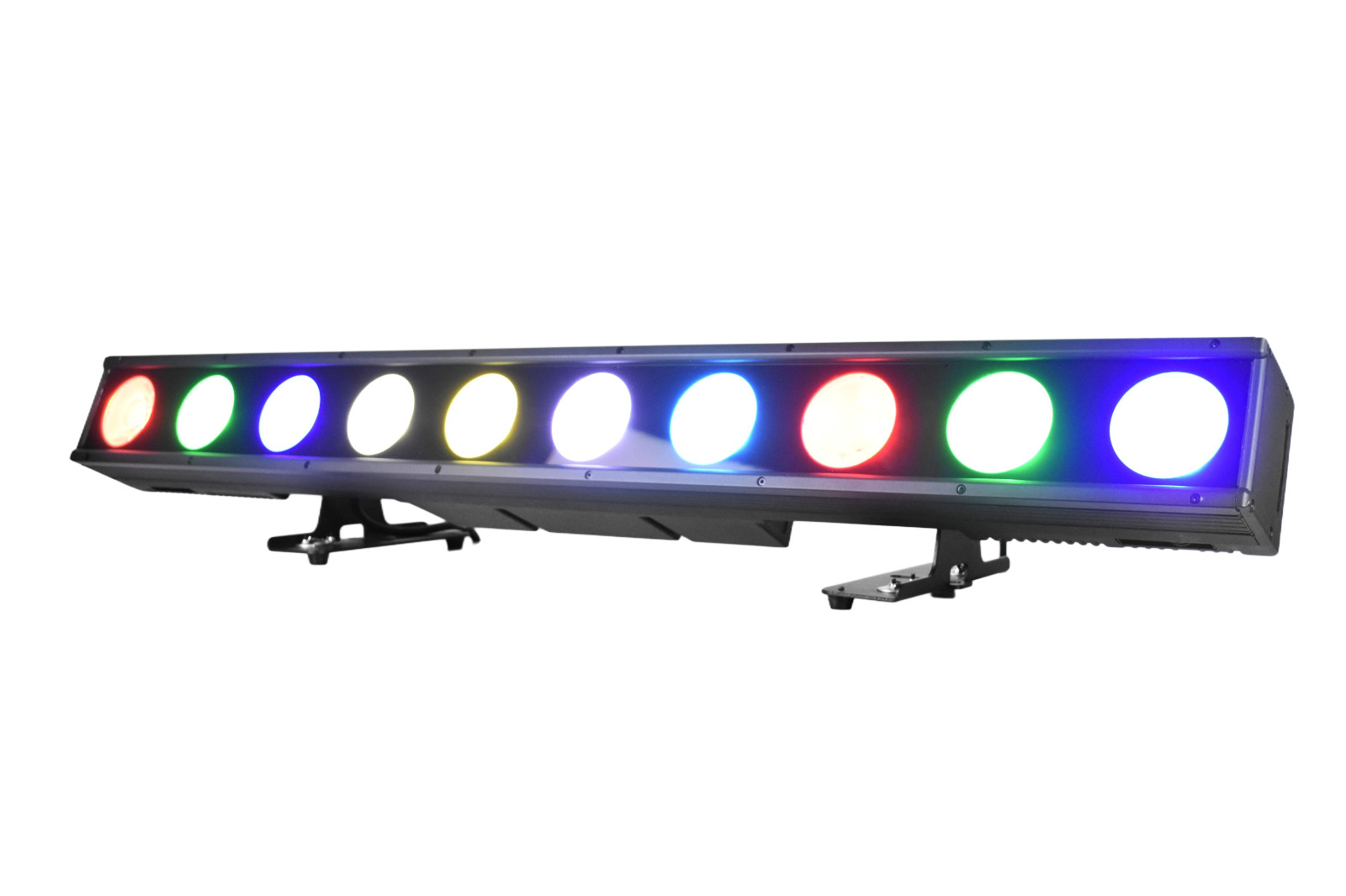 500W Waterproof Stage Light Colorful LED COB Wall Washer Light Bar Ironman