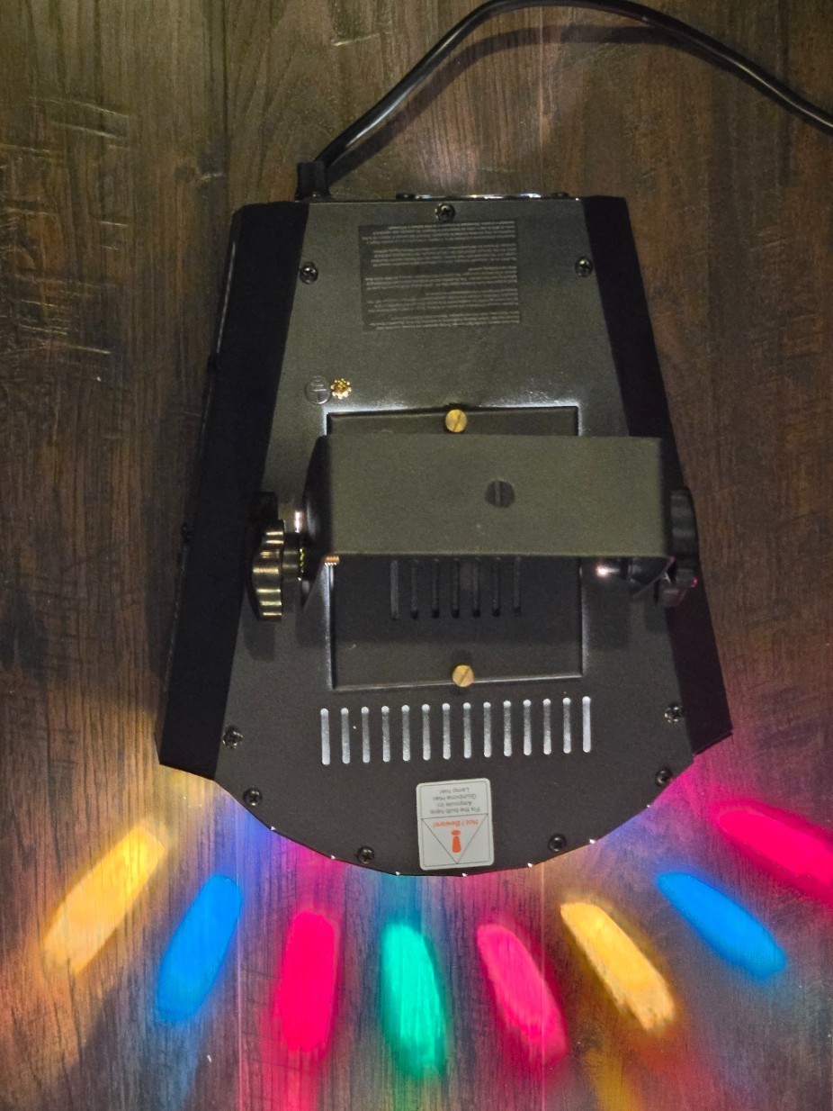 Eliminator E-144 DJ Lighting Club/DJ Lighting
