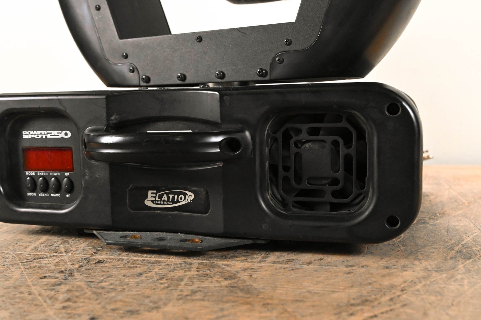 Elation Power Spot 250 250W Moving Head Fixture CG01HX4