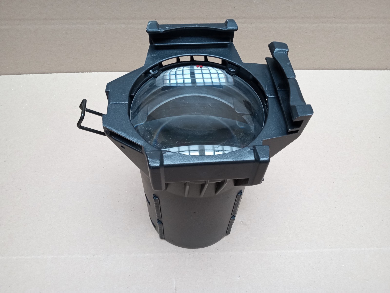 ETC Source Four Ellipsoidal 19° Degree Barrel Lens Rev G