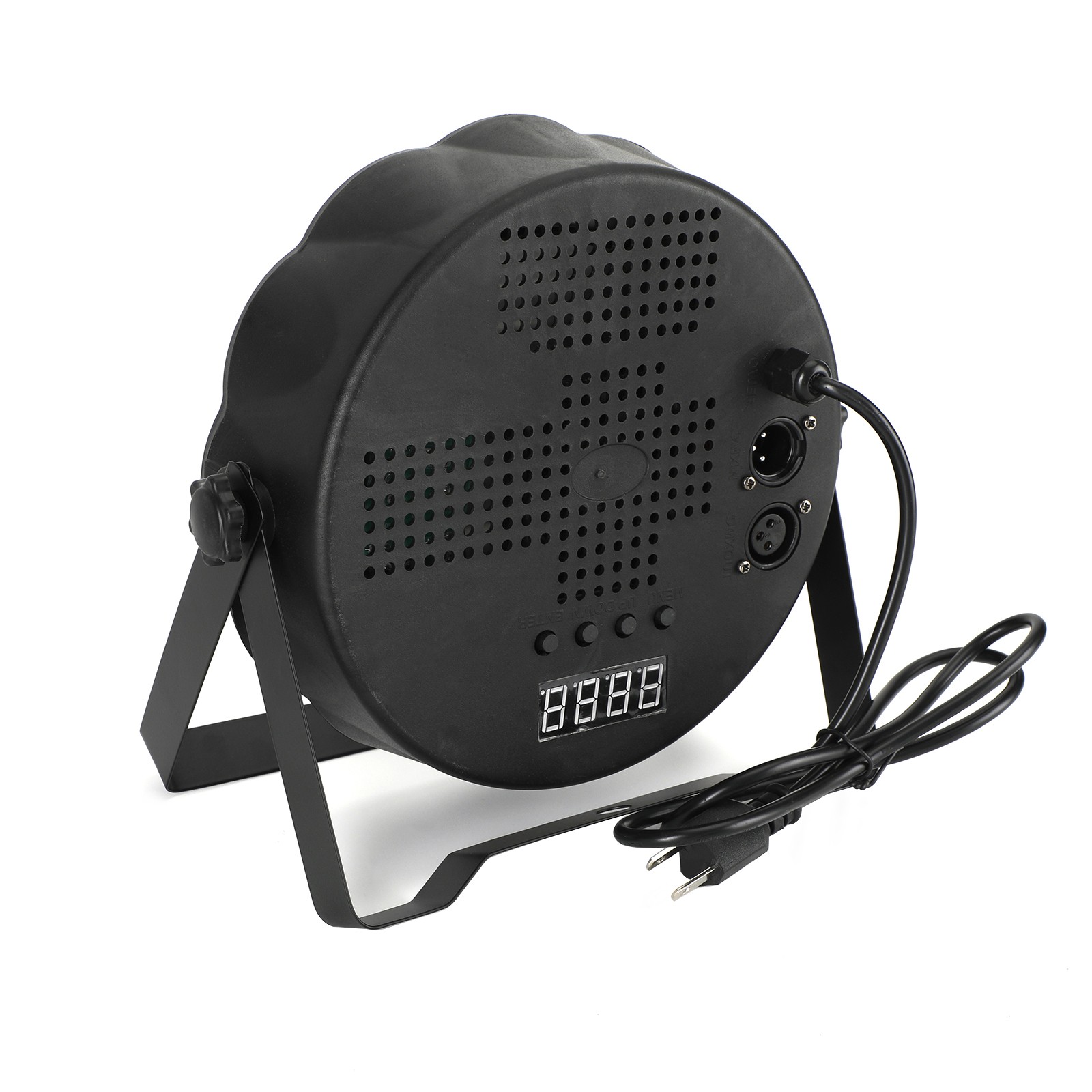 54 X 1W RGBW LED Club Disco Light Stage Lighting DMX 7CH Party Light Spotlight,