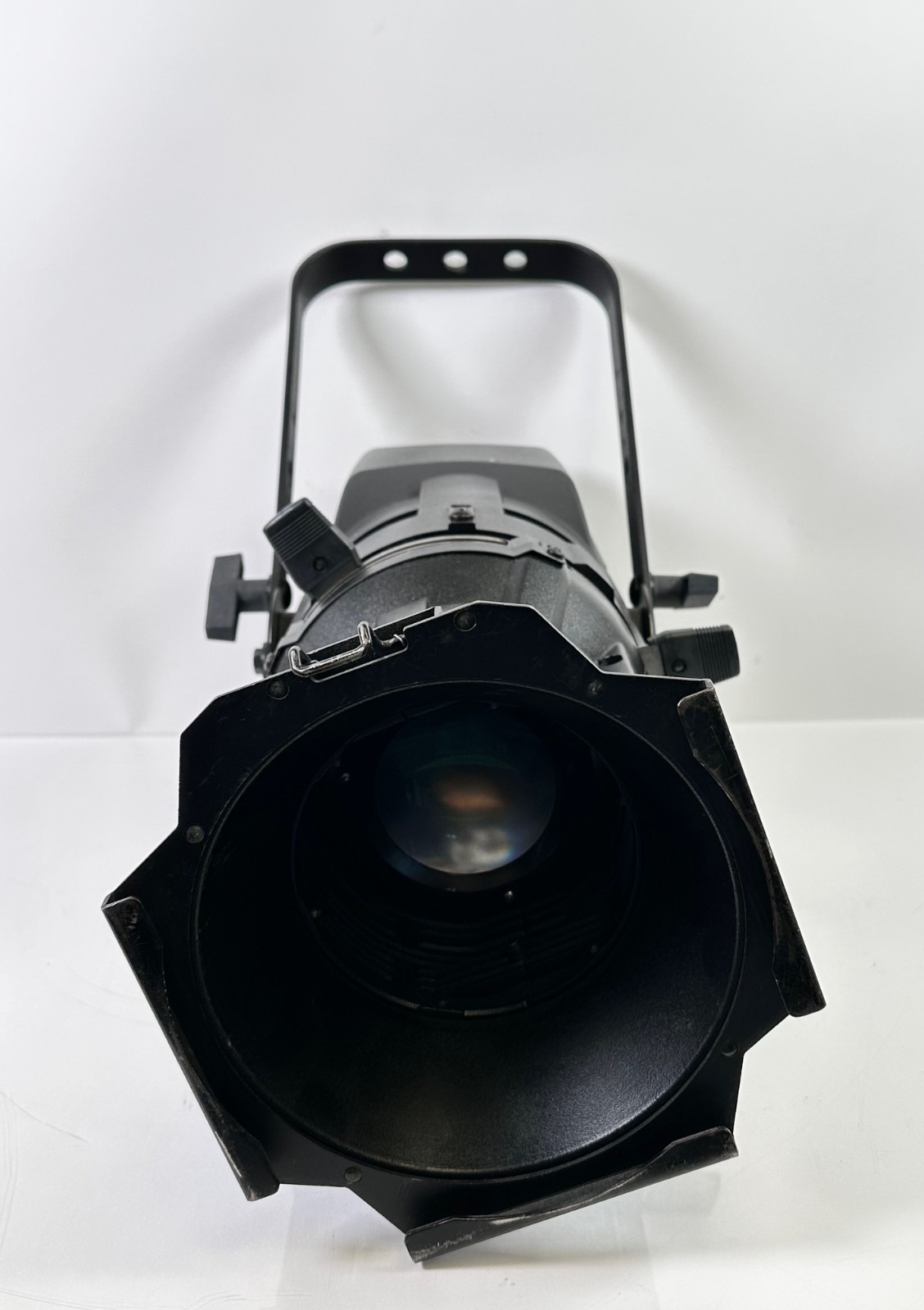 ETC ColorSource Spot Light Deep Blue 70° Degree Lens Tube RGBL LED Ellipsoidal