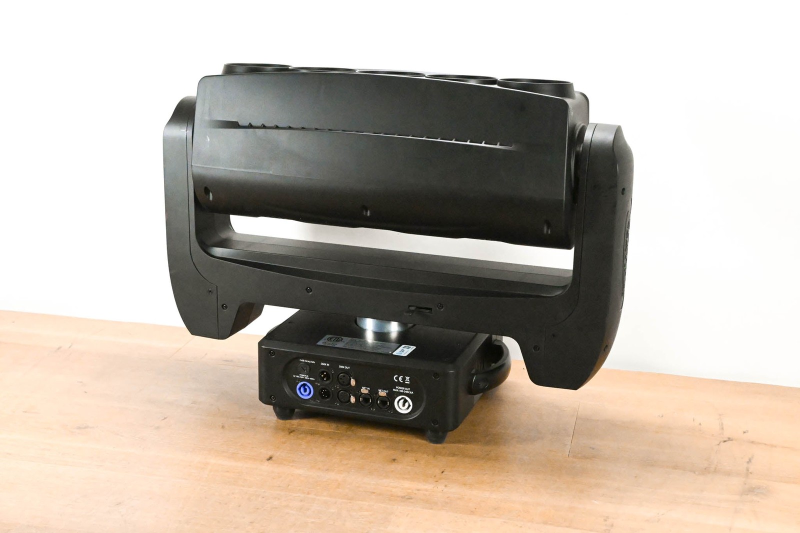 Elation ZCL 360 Bar 300W RGBW LED Moving Bar Effect Fixture CG013HD