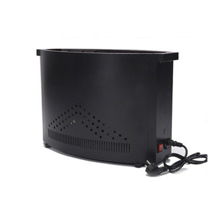 36LED Fake Fire Light DMX RGB LED Stage DJ 3D Fake Flame Light Effect Lamp