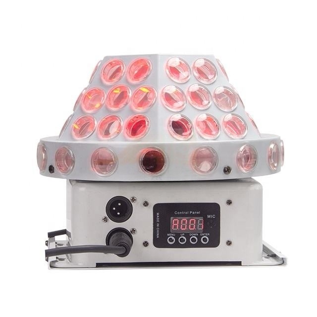 30W Party Effect Color Changing Disco Ball Night Club Lights Led Stage Lighting