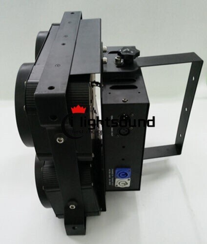 US 4-Eye COB Warm White/Cold White stage Audience Blinder Light DMX512 for show
