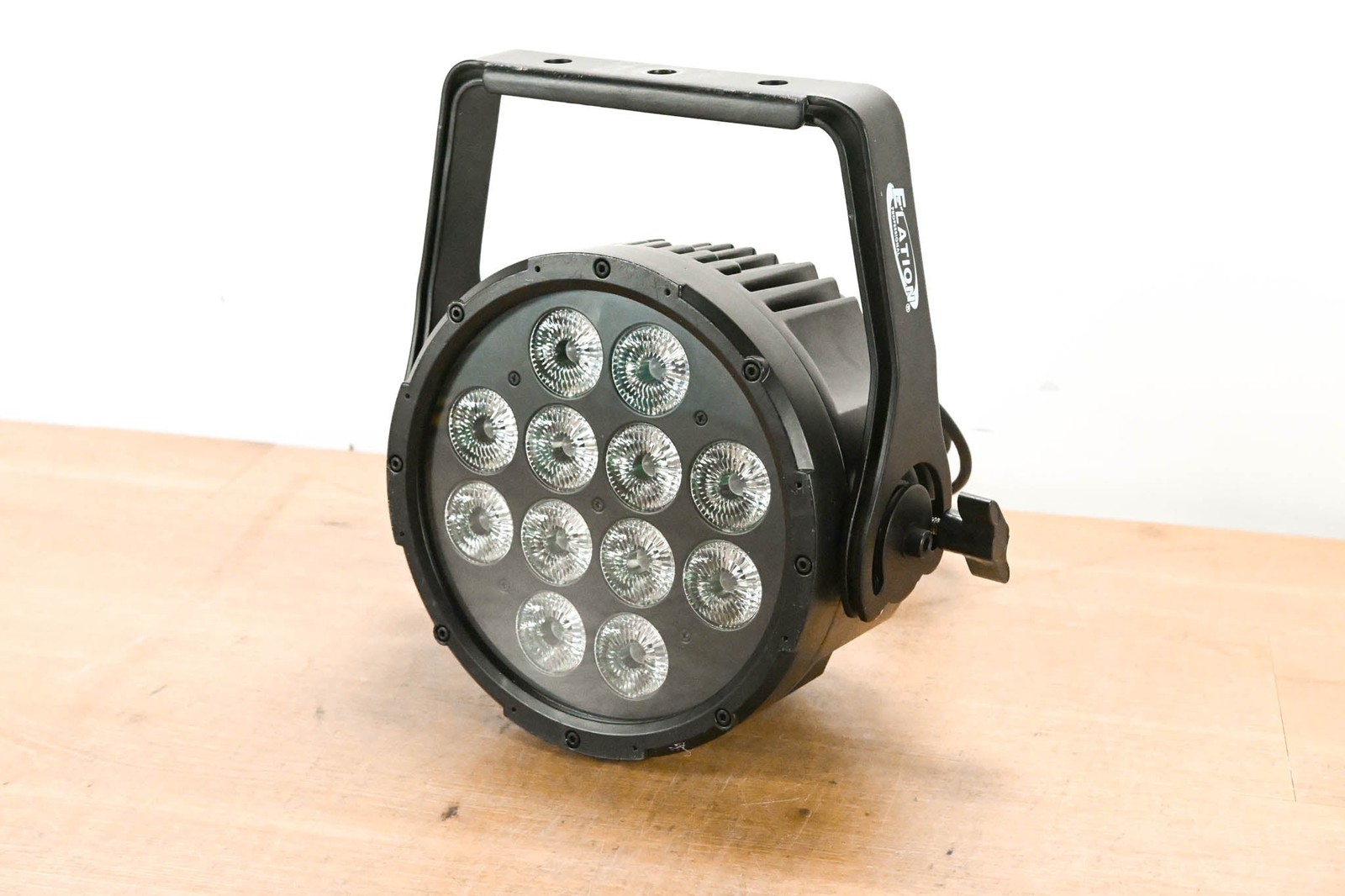 Elation SIXPAR 200IP 12x 12W RGBAW+UV LED IP65 Par Fixture CG013RU