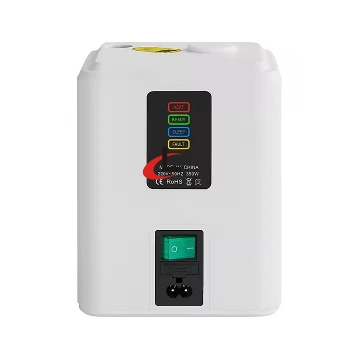 4X350W Cold Sparkler Machine Fountain 3 Meters Mini Fireworks Cold Pyro Machine