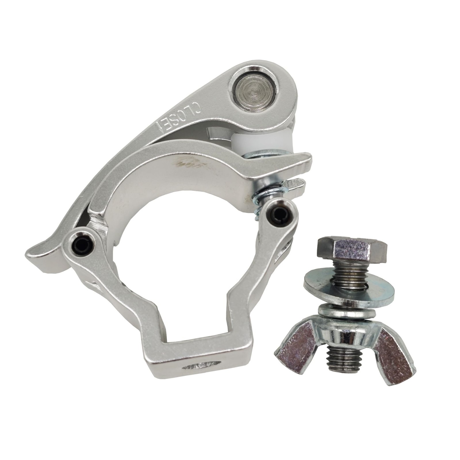 2 Pcs 1.491.57 inch Lighting Truss Clamp Stage Light Clamps Heavy Duty 220 Lb…