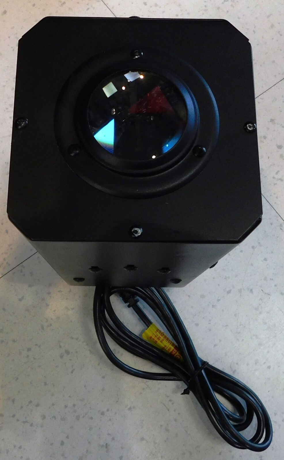 MBT ME1160 50W Multi Tracer / Moonflower Effect Light