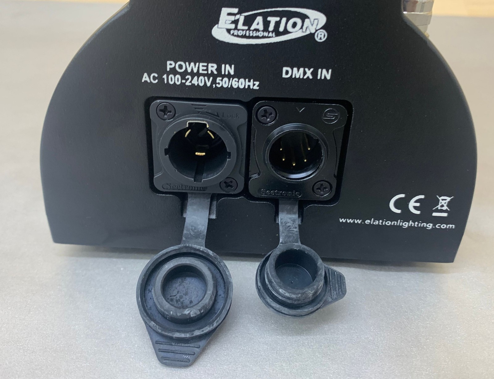 Elation PAL258 Paladin Cube RGBW Floodlight 120W