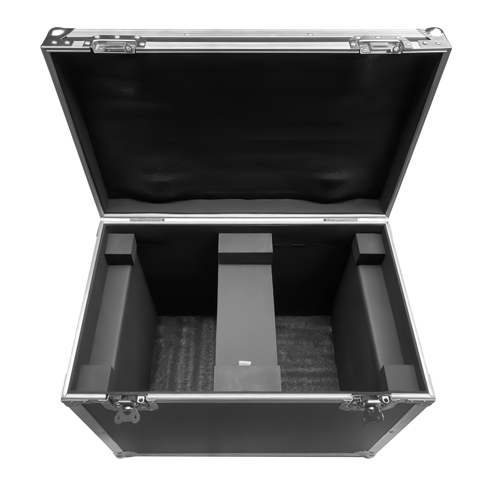 2X350W 7R Beam Zoom 48Prism Strobe Stage Lighting Moving Head Bar Light DMX+CASE