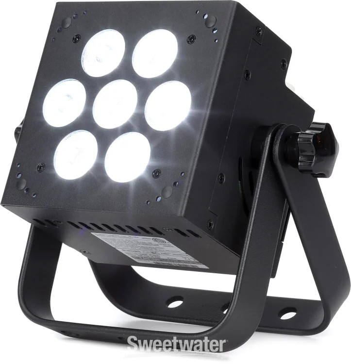 Blizzard Lighting HotBox Infiniwhite ACW 3-in-1 LED Wash Fixture